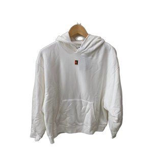 NikeCourt Women's Court Fleece Tennis Hoodie